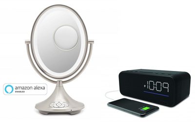 智能家居设计 iHome以Alexa兼容系列开启语音控制新时代
